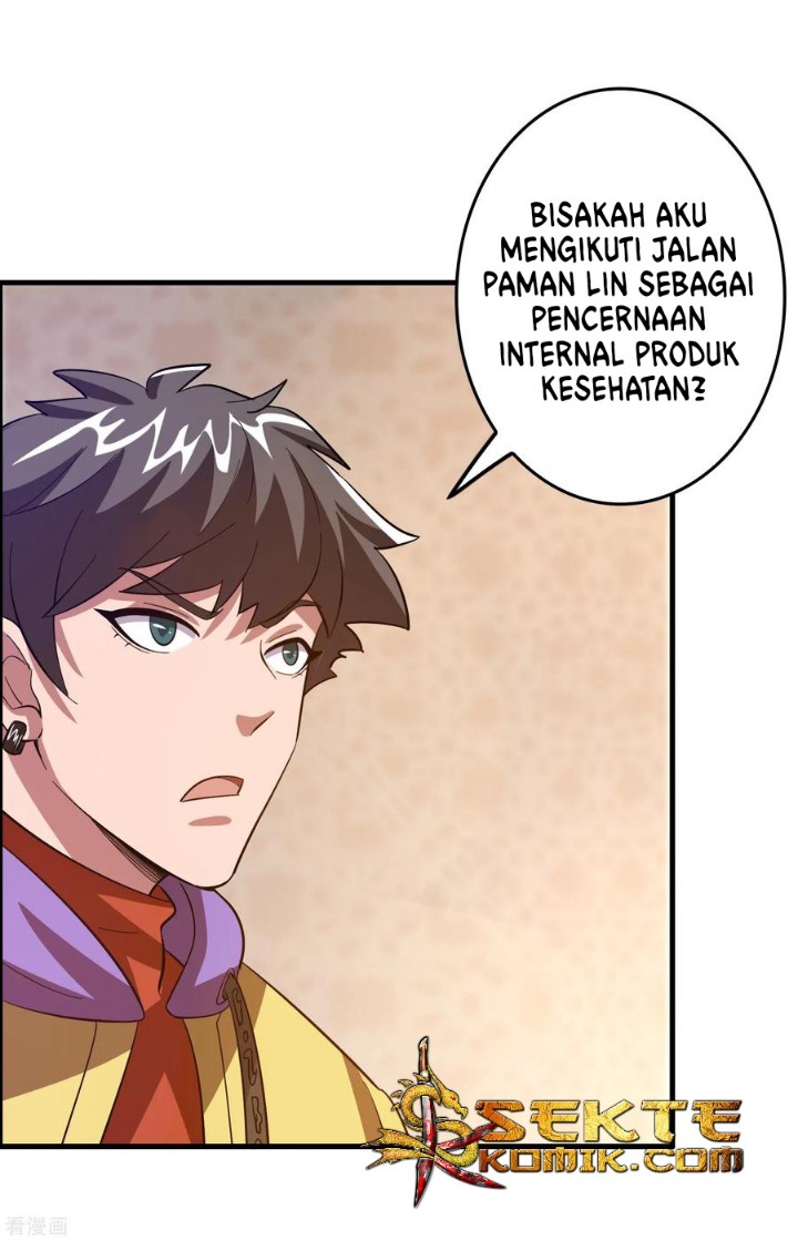 Outlander Tyrant Supplier Chapter 17 Gambar 10